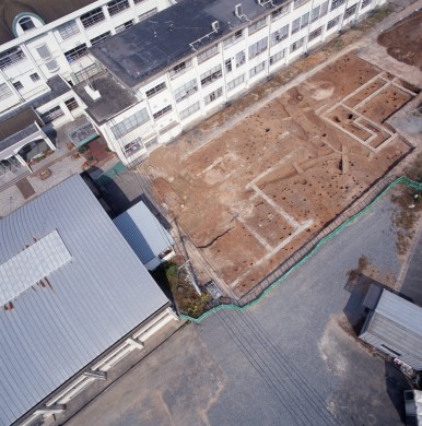 下境向峯遺跡