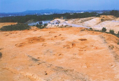 感田野添・湯ノ浦遺跡