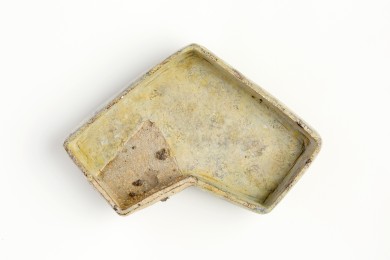 高取焼結文向付